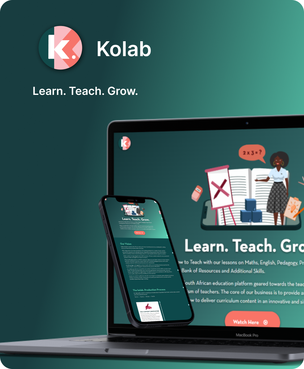 Kolab Project | AppVin Technologies