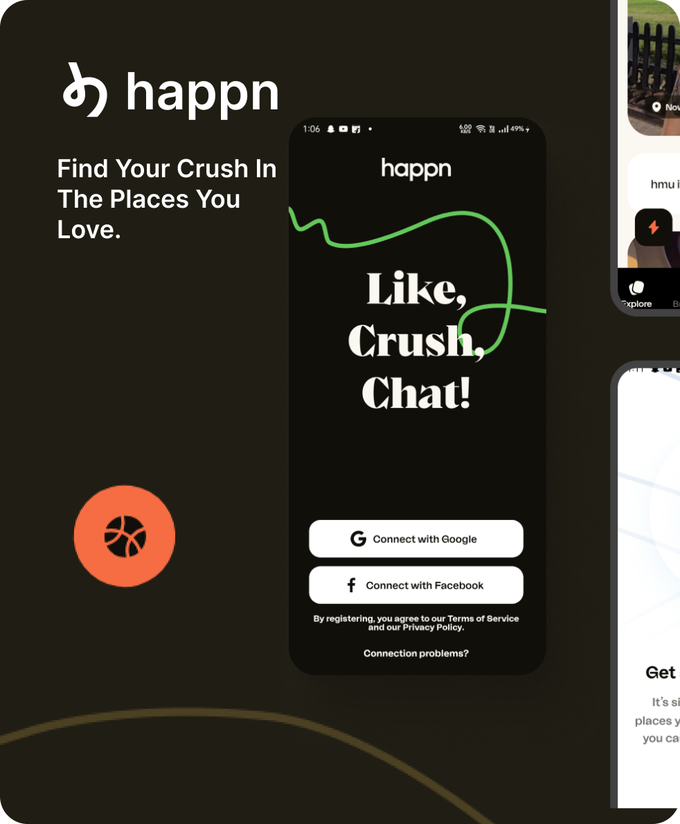 Happn | AppVin Technologies