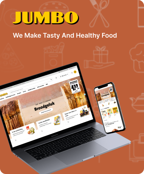 Jumbo Project | AppVin Technologies | Software Development