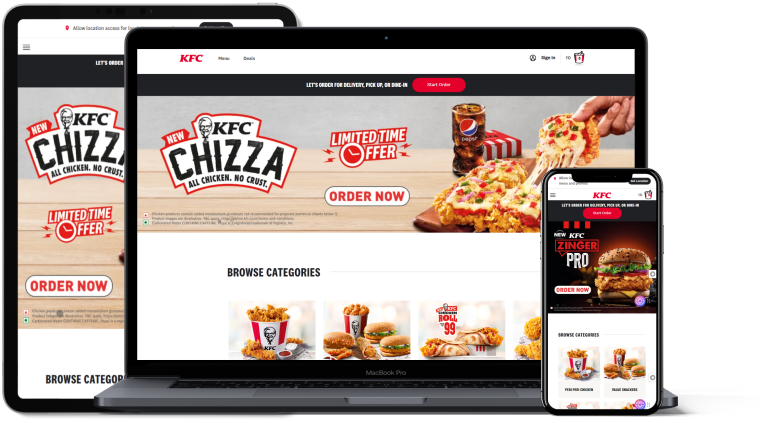 KFC Case study | AppVin Technologies